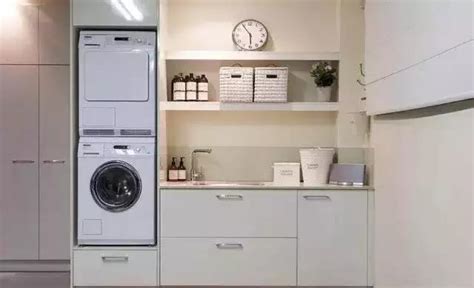 洗衣機 位置